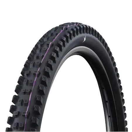 Schwalbe Tacky Chan Gravity Pro Ultra Soft 29" TLR MTB Tyre - Black