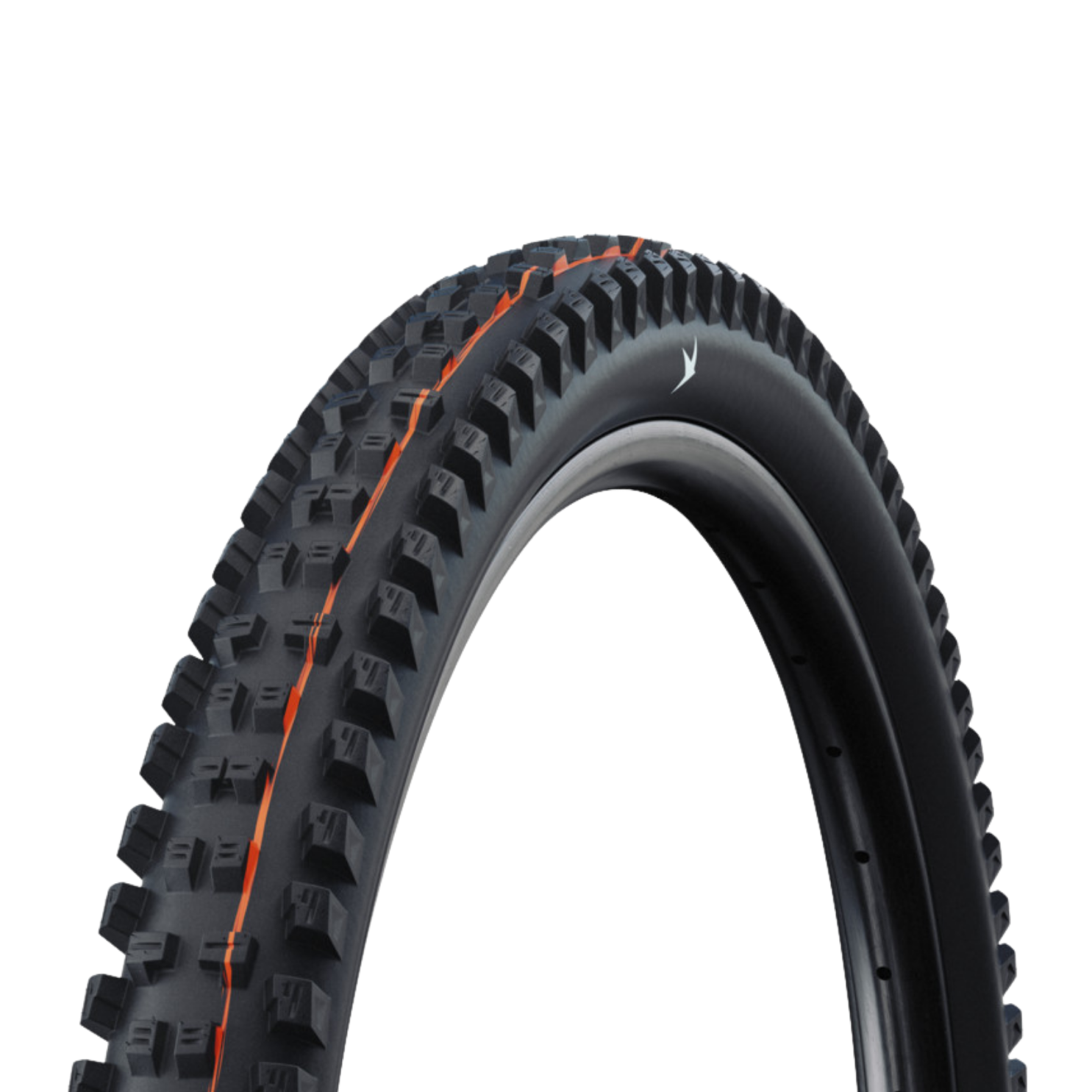 Schwalbe Tacky Chan Super Gravity Soft 29" TLE Tyre - Black
