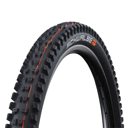 Schwalbe Tacky Chan Super Gravity Soft 29" TLE Tyre - Black