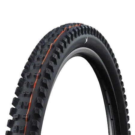 Schwalbe Tacky Chan Trail Soft 29" TLR MTB Tyre - Black