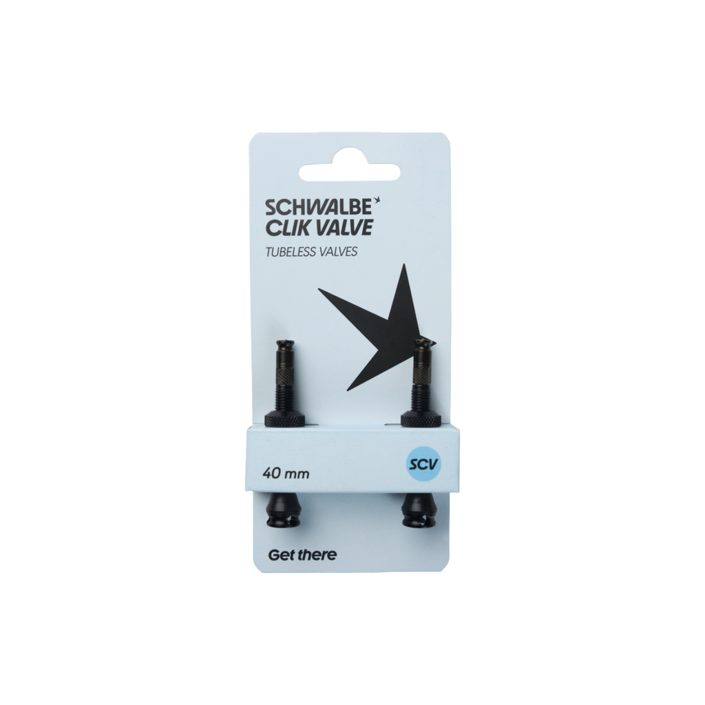 Schwalbe Tubeless Clik Valve