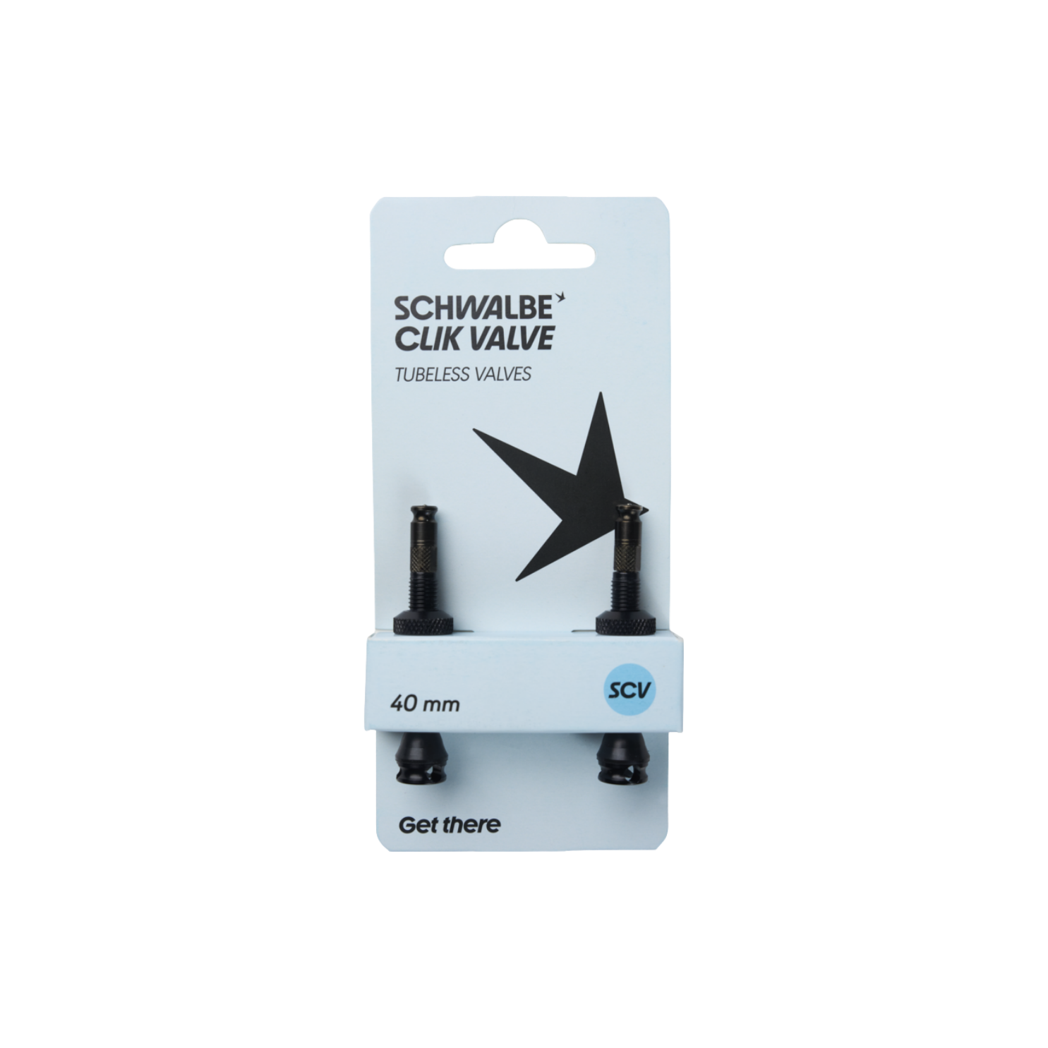 Schwalbe Tubeless Clik Valve