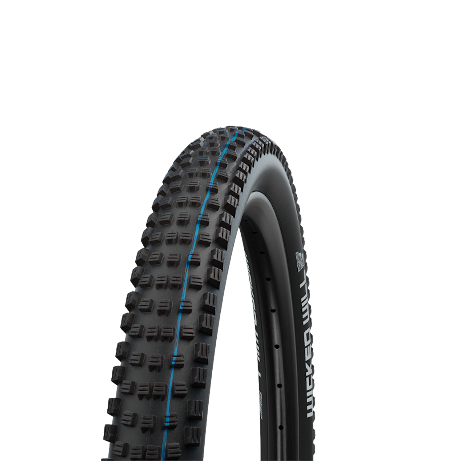 Schwalbe Wicked Will 29" TLR MTB Tyre - Black