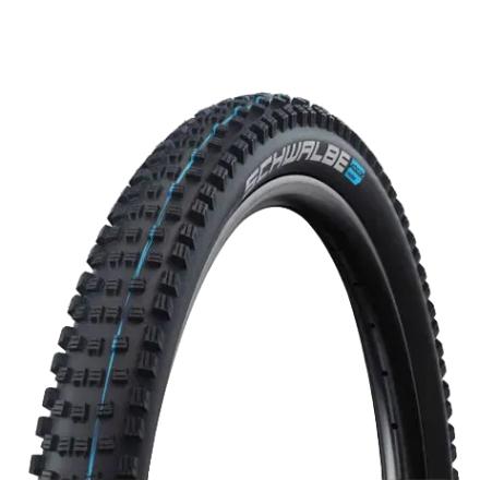 Schwalbe Wicked Will 29" TLR MTB Tyre - Black