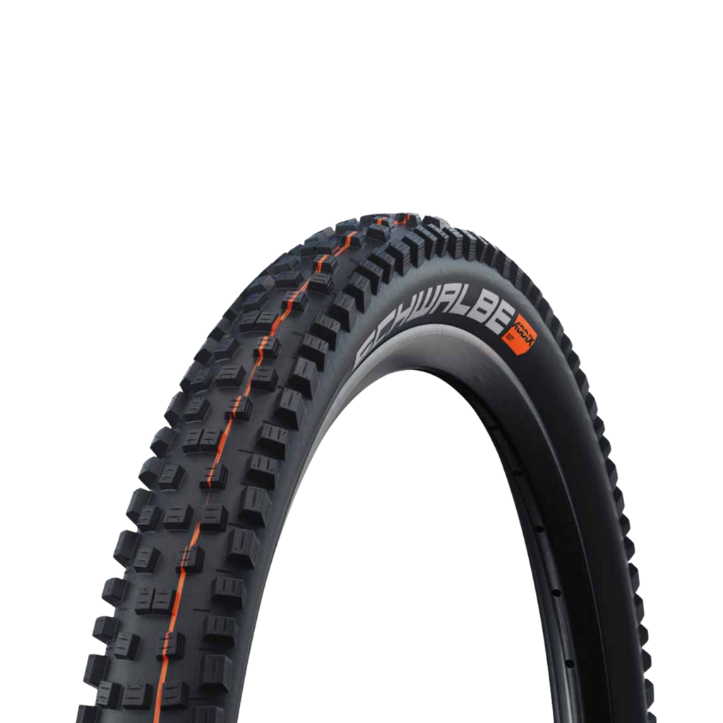 Schwalbe Nobby Nic Trail Pro Mid 27.5" TLR MTB Tyre - Black