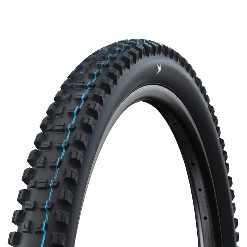 Schwalbe Romy Radial Trail Pro Mid 29" TLR MTB Tyre - Black
