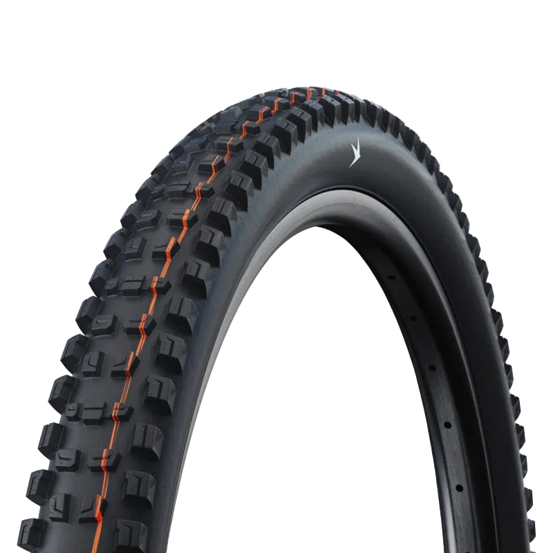 Schwalbe Romy Gravity Pro Soft 29" TLR MTB Tyre - Black