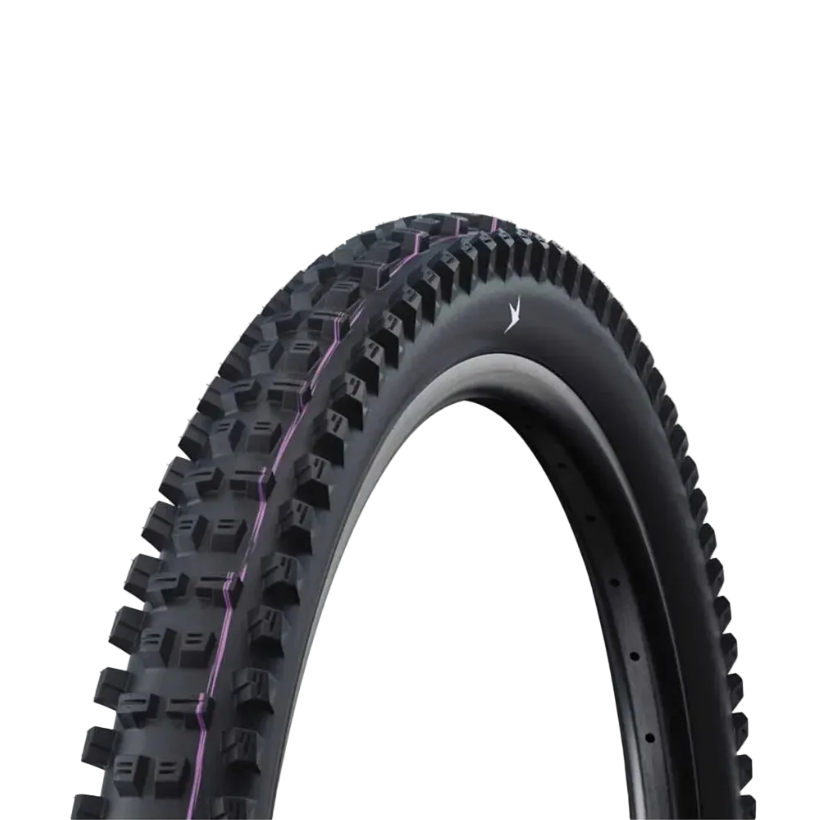 Schwalbe Tacky Chan Gravity Pro Ultra Soft 29" TLR MTB Tyre - Black