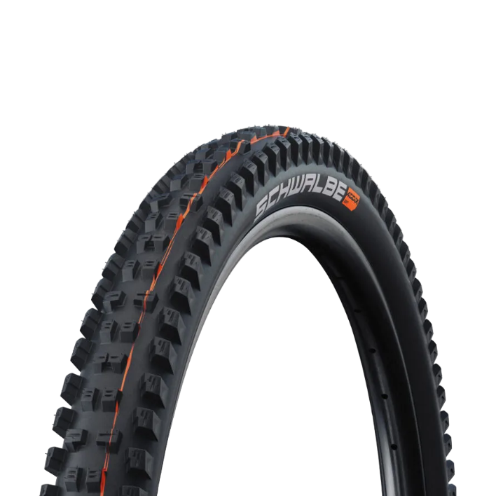 Schwalbe Tacky Chan Super Gravity Soft 29" TLE Tyre - Black