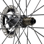 Scope Artech 2.A Road Disc Brake Wheelset - Black