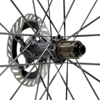 Scope Artech 4.A Road Disc Brake Wheelset - Black