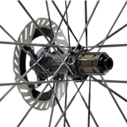 Scope Artech 4.G Gravel Disc Brake Wheelset - White
