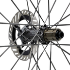 Scope Artech 4.G Gravel Disc Brake Wheelset - Black
