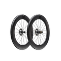 Scope Artech 8.T Road Disc Brake Wheelset - Black