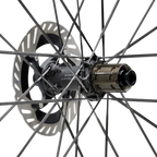 Scope Artech 8.T Road Disc Brake Wheelset - White