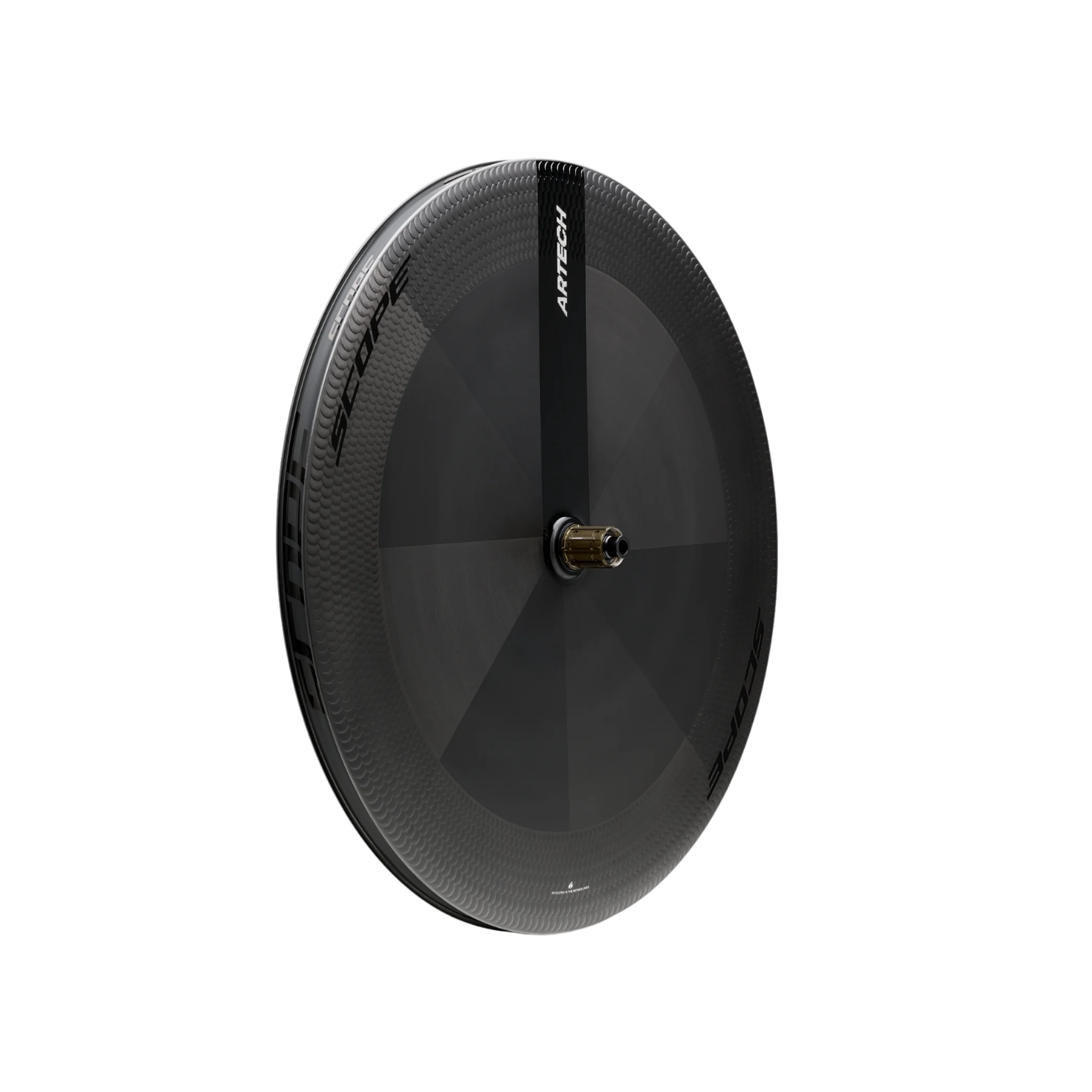 Scope Artech Disc Wheel - Black