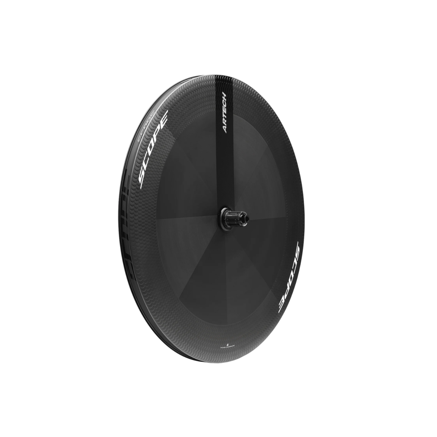 Scope Artech Disc Wheel -  White