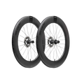 Scope R8.T Road Disc Brake Wheelset - Black
