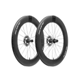 Scope R8.T Road Disc Brake Wheelset - White