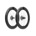 Scope R8.T Road Disc Brake Wheelset - White