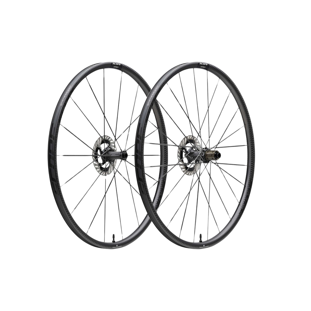 Scope Artech 2.A Road Disc Brake Wheelset - Black