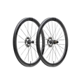 Scope Artech 4.A Road Disc Brake Wheelset - Black