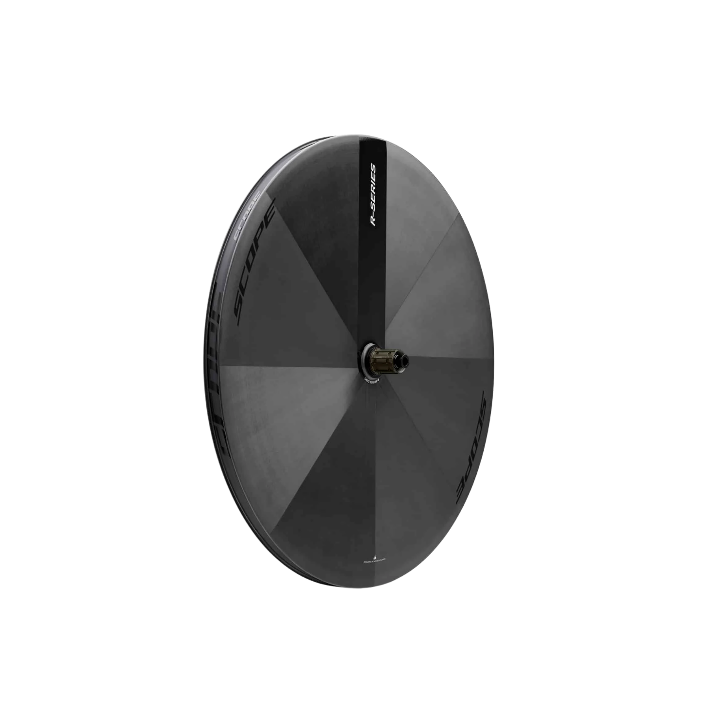Scope Race Disc Wheel - Black