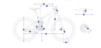 Giant Glory Advanced Pro MTB Bike - Shoreline