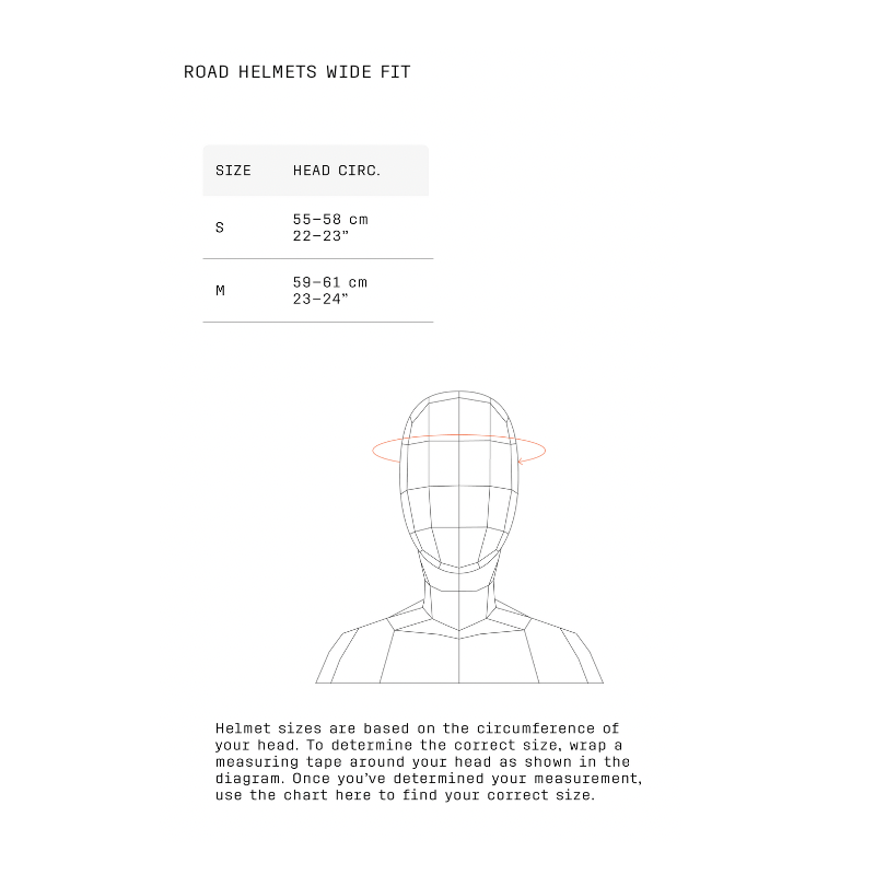POC Ventral Air MIPS 头盔 - 宽版 - 哑光铅蓝色