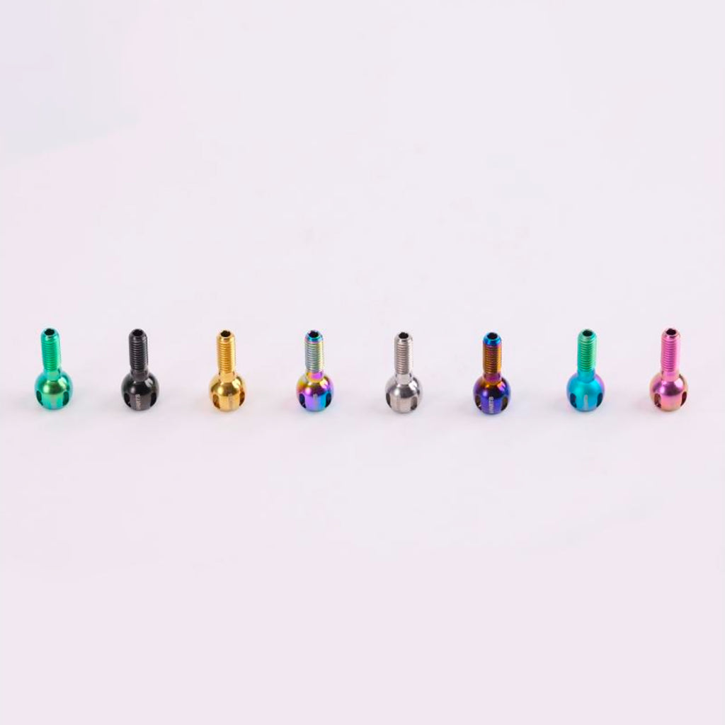S-Parts Titanium Frame Barrel Adjuster Set