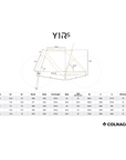 Colnago Y1Rs Road Disc Frameset - UAE ADQ