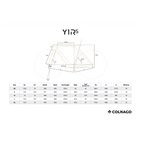 Colnago Y1Rs Road Disc Frameset - YSBO