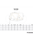 Colnago Y1Rs Road Disc Frameset - YSBO