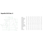 Cannondale SuperSix EVO Frameset - Cashmere