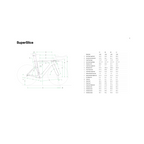 Cannondale SuperSlice LAB71 Frameset - Raw
