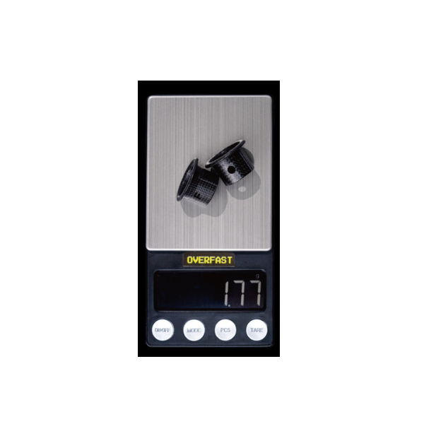 Overfast Ultralight Bar End