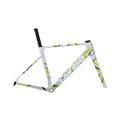 Tavelo Arden Race Frameset - Silver Lime