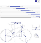 Giant Propel Advanced Pro 0 Di2 公路自行车 - 海洋暮光