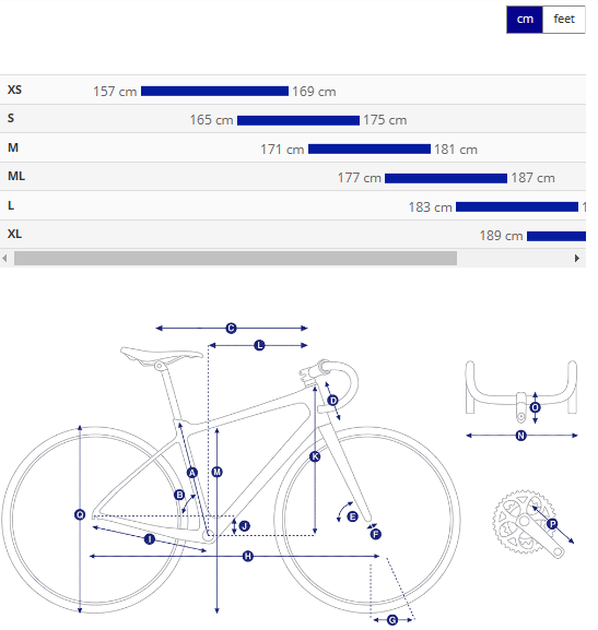 Giant Propel Advanced Pro 0 Di2 公路自行车 - 海洋暮光