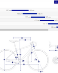 Giant Defy Advanced 1 Road Bike - Frost Silver