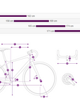 Liv Avail Advanced 2 Road Bike - Prismatic Haze