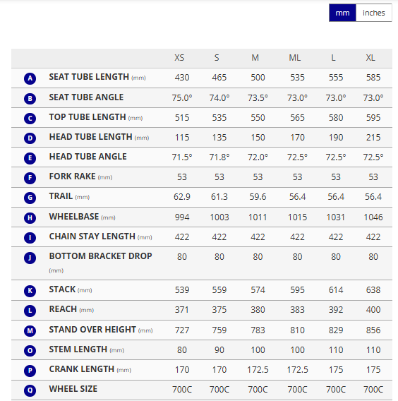 Giant Contend AR 1 公路自行车 - 霜银