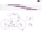 Liv Devote Advanced 1 Gravel Bike - Ice Age