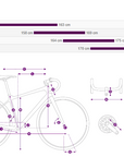 Liv Devote Advanced 1 Gravel Bike - Ice Age