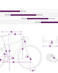 Liv Avail Advanced Pro 0 Road Bike - Ocean Twilight