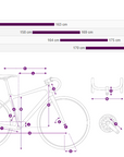 Liv Avail Advanced E+ Elite AR E-Bike - Silver Pine