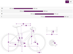 Liv Thrive E+ EX Pro Urban Bike - Echeveria