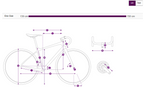 Liv Alight 24 Urban Bike - Purple