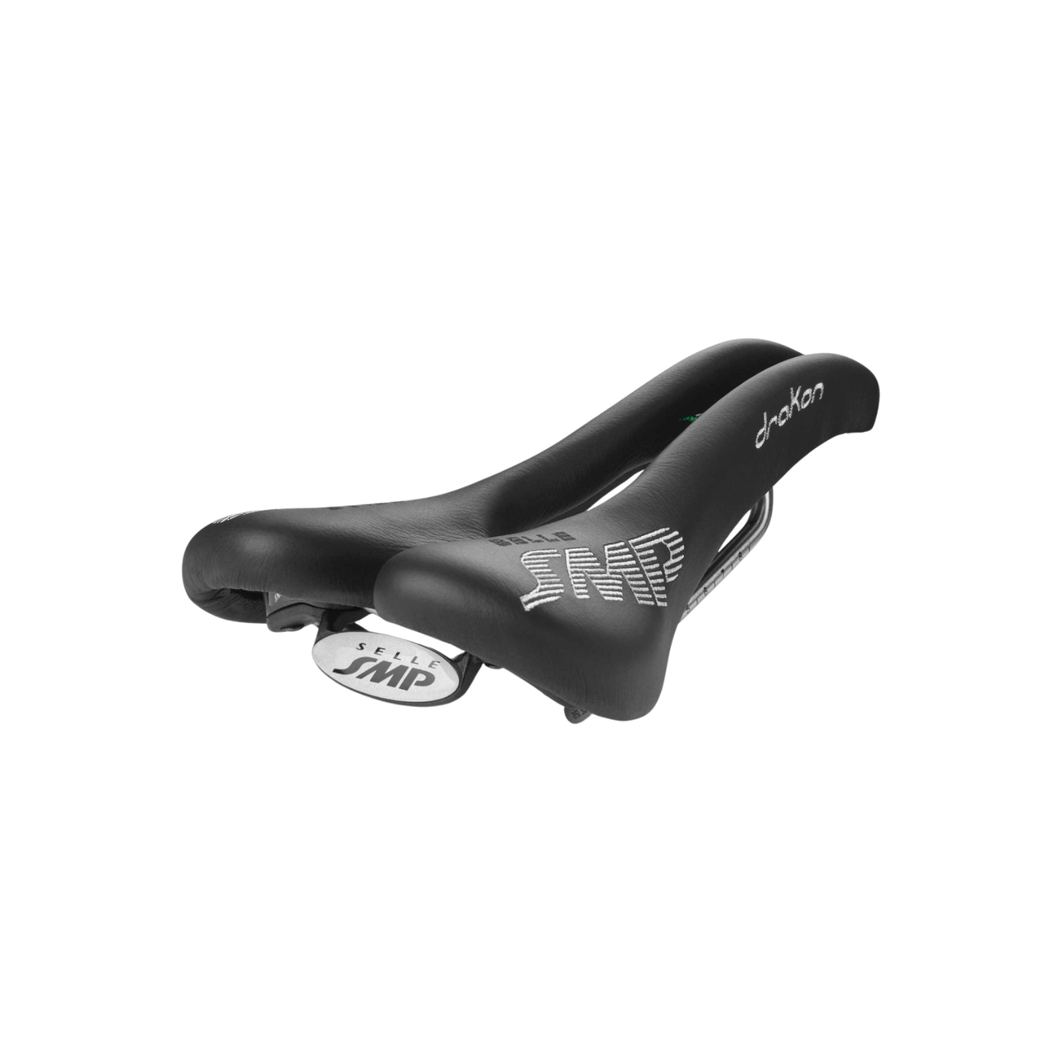 Selle SMP Drakon Saddle - Stainless Rail