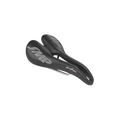 Selle SMP Drakon Saddle - Stainless Rail